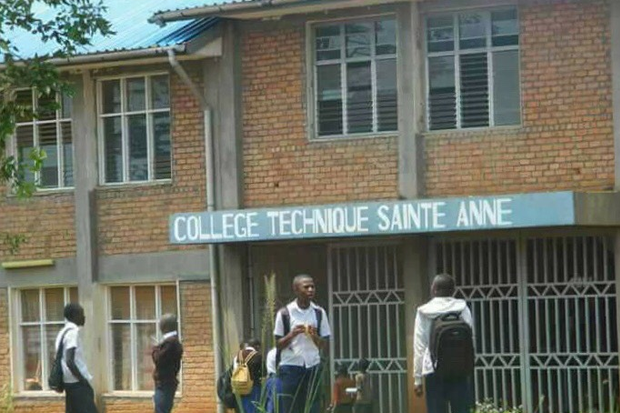 Sainte Anne