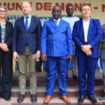 Kinshasa : l’Allemagne disposé à accompagner les projets communautaires d’une association à Mont-Ngafula